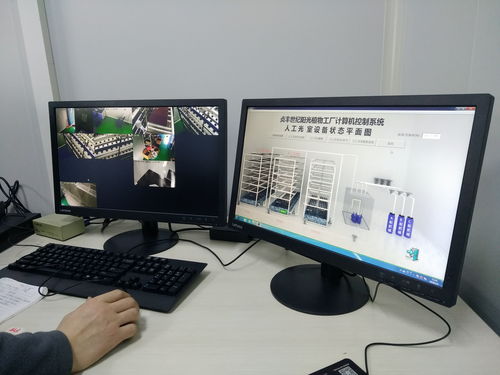 鸿控温室环境计算机控制系统 软硬件集成开发的创新实践